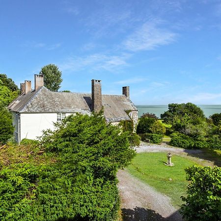 Worthy Cottage Porlock Bagian luar foto