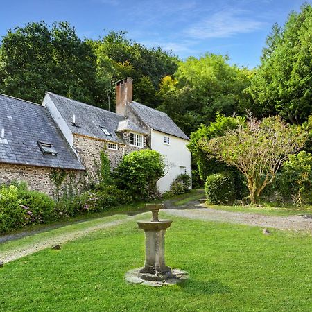 Worthy Cottage Porlock Bagian luar foto