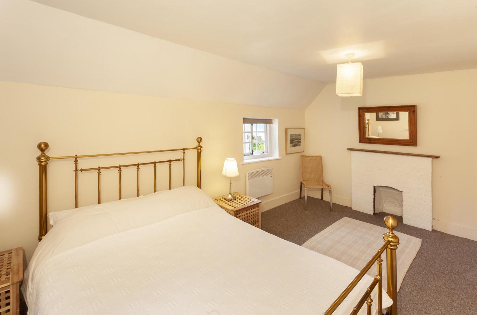 Worthy Cottage Porlock Bagian luar foto