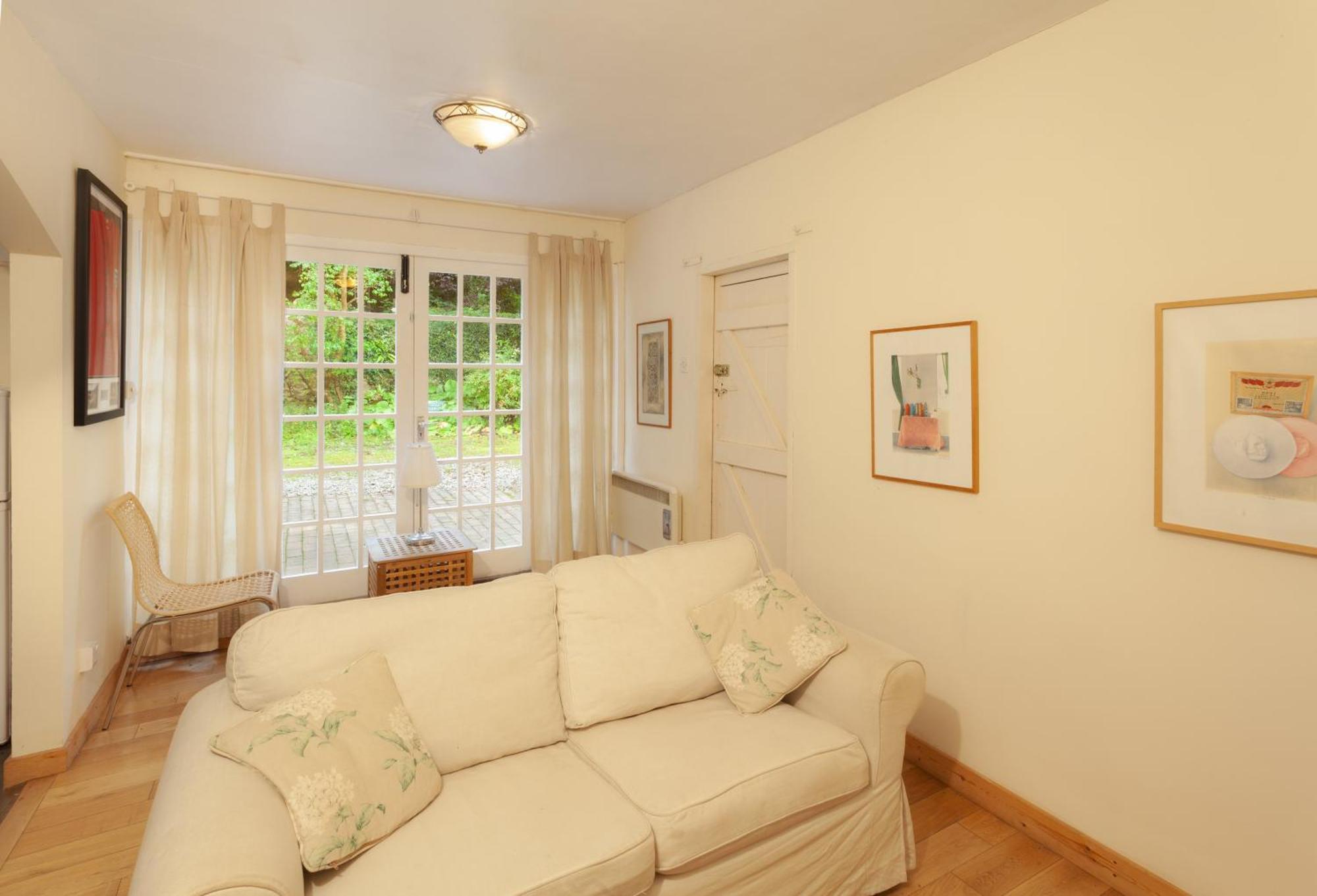 Worthy Cottage Porlock Bagian luar foto