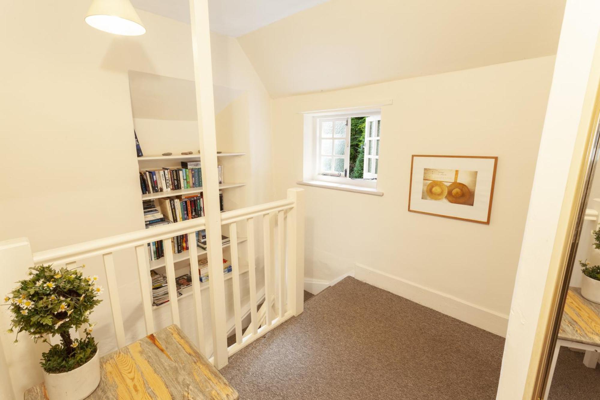 Worthy Cottage Porlock Bagian luar foto