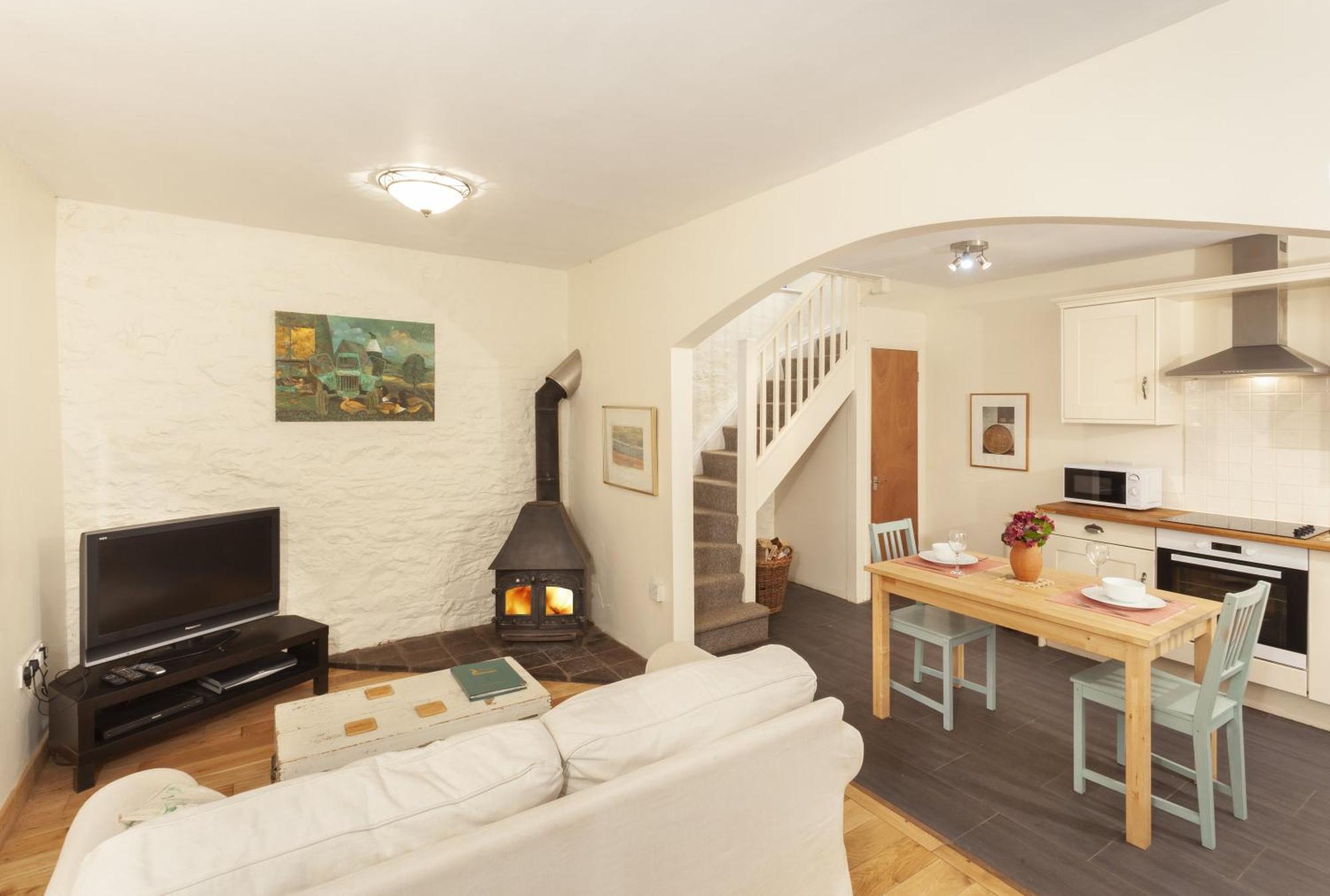 Worthy Cottage Porlock Bagian luar foto