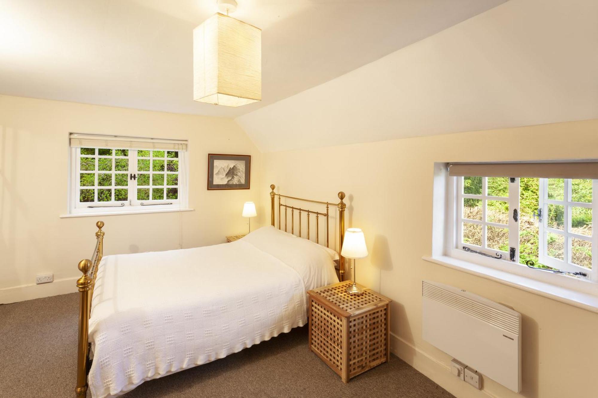 Worthy Cottage Porlock Bagian luar foto